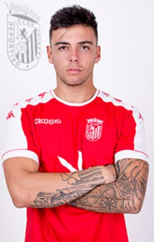 Isi (A.D. Ceuta F.C.) - 2017/2018