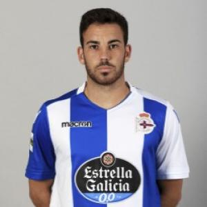 Edu Expsito (R.C. Deportivo) - 2017/2018