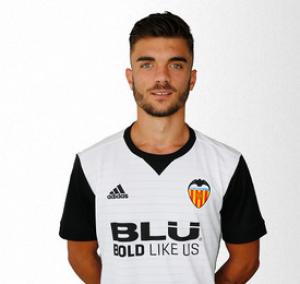 lvaro Prez (Valencia Mestalla) - 2017/2018