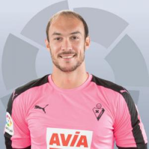 Dmitrovic (S.D. Eibar) - 2017/2018