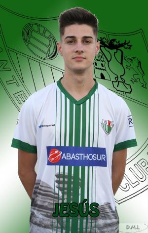 Jess (Antequera C.F. B) - 2017/2018