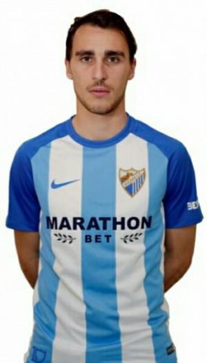 Ignasi Miquel (M�laga C.F.) - 2017/2018
