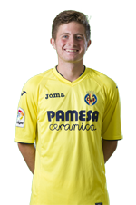 Pedrito (Villarreal C.F. B) - 2017/2018