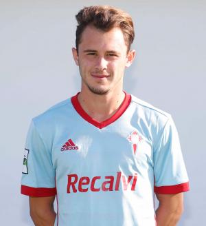 Drazic (R.C. Celta Fortuna) - 2017/2018