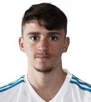 Luis Vacas (Real Madrid C.F.) - 2017/2018