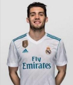 Kovacic (Real Madrid C.F.) - 2017/2018