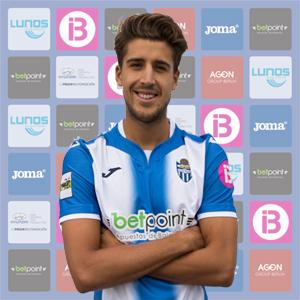 Villapalos (Atltico Baleares) - 2017/2018