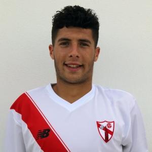 Pepe Mena (Sevilla F.C. C) - 2017/2018