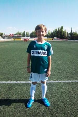 Rubn (C.D. beda Viva B) - 2017/2018