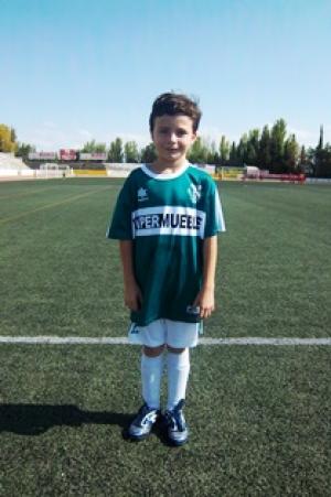Jse ngel (C.D. beda Viva B) - 2017/2018