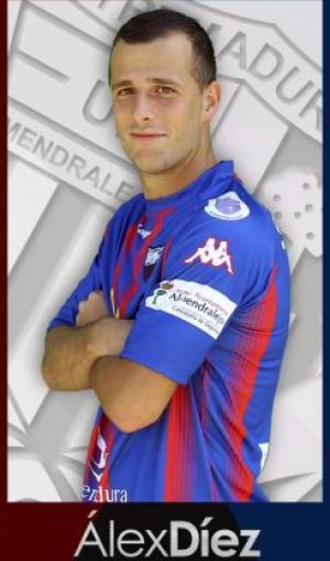 Ale Dez (Extremadura U.D.) - 2017/2018