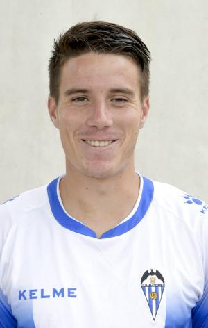 Kilian (C.D. Alcoyano) - 2017/2018