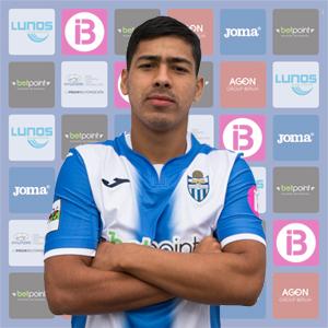 Rodri Cuenca (Atltico Baleares) - 2017/2018