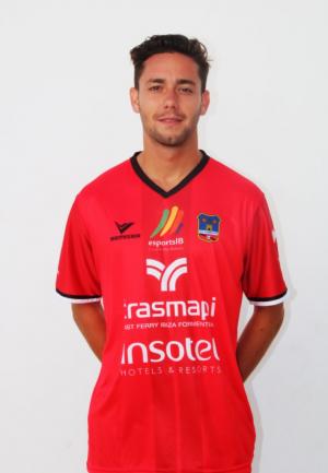 Adrin Riera (S.D. Formentera) - 2017/2018