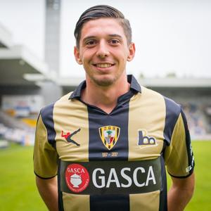 Jaume Pol (R.C.D. Mallorca B) - 2017/2018
