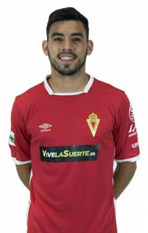 Nadjib (C.D. Tenerife B) - 2017/2018
