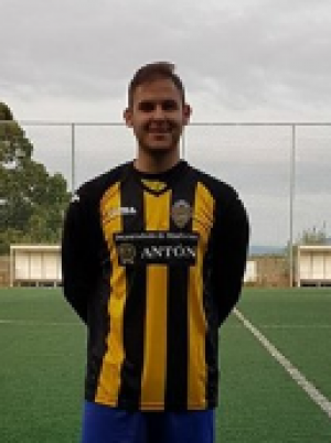 Daniel Fernandez (Volantes Bao F.C.) - 2017/2018