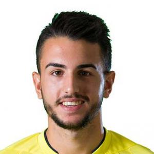 Morlanes (Villarreal C.F. B) - 2017/2018