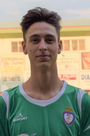 Gabri (Real Jan C.F. C) - 2017/2018