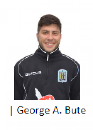 George Bute (Once Caballeros C.F.) - 2017/2018