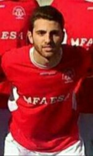 Cristian (Atltico Espeleo) - 2017/2018