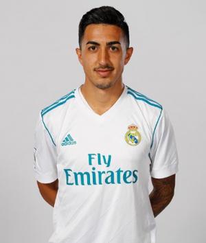 Toni Robaina (Real Madrid Castilla) - 2017/2018