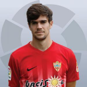 Jos Pozo (U.D. Almera) - 2017/2018