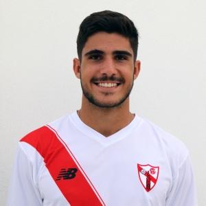 Berrocal (Sevilla Atltico) - 2017/2018