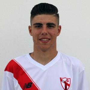 lex Pozo (Sevilla Atltico) - 2017/2018