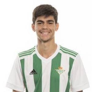 Jorge (Real Betis) - 2017/2018