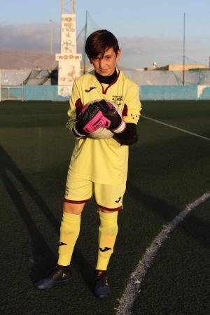 Salva (Natacin Almera C) - 2017/2018