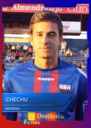 Chechu (Extremadura U.D. B) - 2017/2018