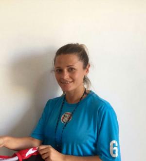 Sara Olmos (C.D. Inter Sevilla) - 2017/2018