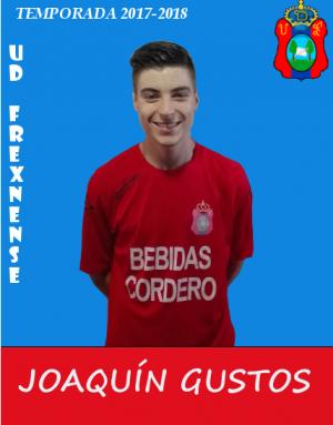 Joaqun (U.D. Frexnense) - 2017/2018