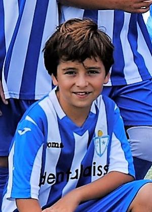 Lucas (La Salle Puerto Real) - 2017/2018