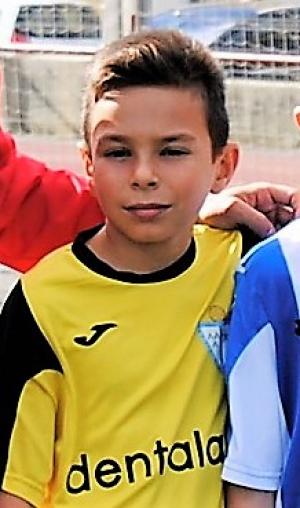 Aaron (La Salle Puerto Real) - 2017/2018