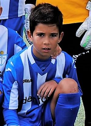 Julio Galvn (La Salle Puerto Real) - 2017/2018