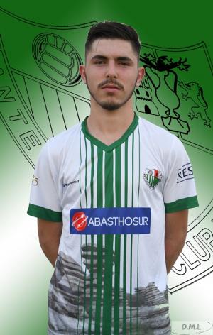 Dani Conejo (Antequera C.F. B) - 2017/2018
