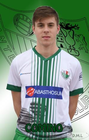 Comino (Antequera C.F.) - 2017/2018