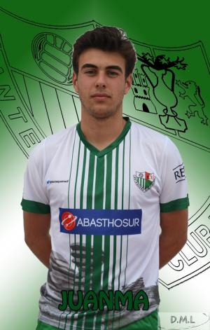 Juanma (Antequera C.F.) - 2017/2018