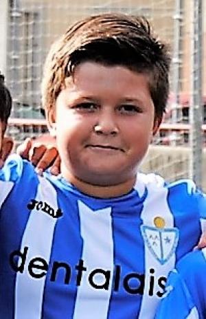 Guillermo (La Salle Puerto Real) - 2017/2018