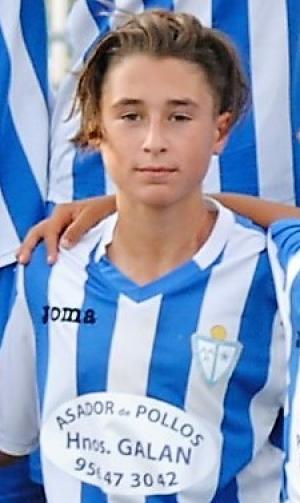 Hugo Garca (C.D. La Salle) - 2017/2018
