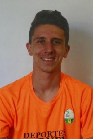 Diego (La Virgen Camino B) - 2017/2018