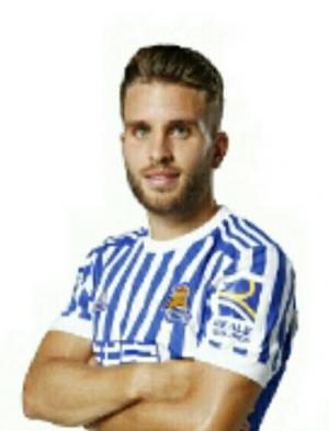 Rodrigues (Real Sociedad) - 2017/2018