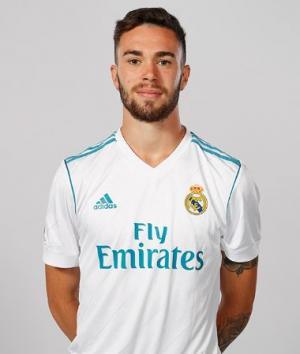 Manu Hernando (Real Madrid Castilla) - 2017/2018