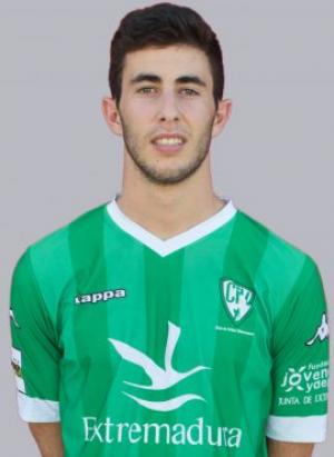 Jacobo (C.F. Villanovense) - 2017/2018