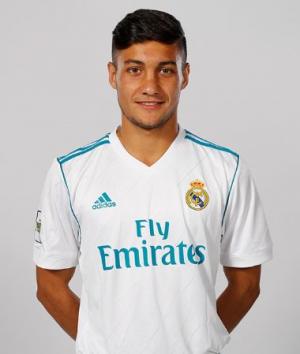 scar (Real Madrid Castilla) - 2017/2018
