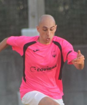 Vicente Pardias (C.F. Porteo) - 2017/2018