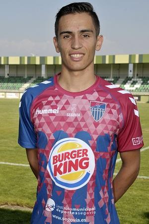 Martn (Gimnstica Segoviana) - 2017/2018