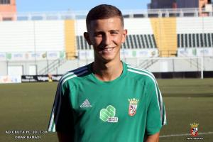 Omarito (A.D. Ceuta F.C. B) - 2017/2018